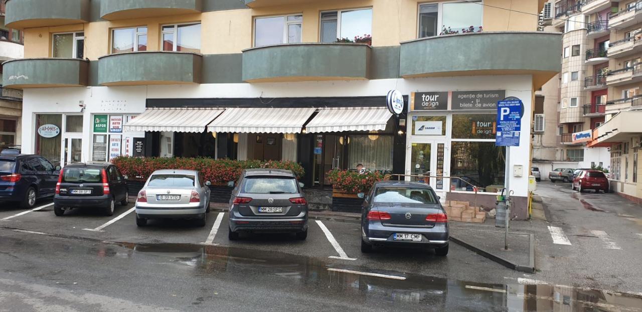 Exclusive Hortensiei Baia Mare Exterior foto